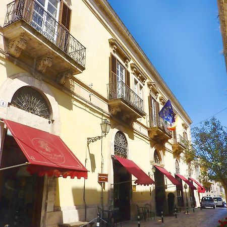 Palazzo Failla Hotel Modica Exteriér fotografie