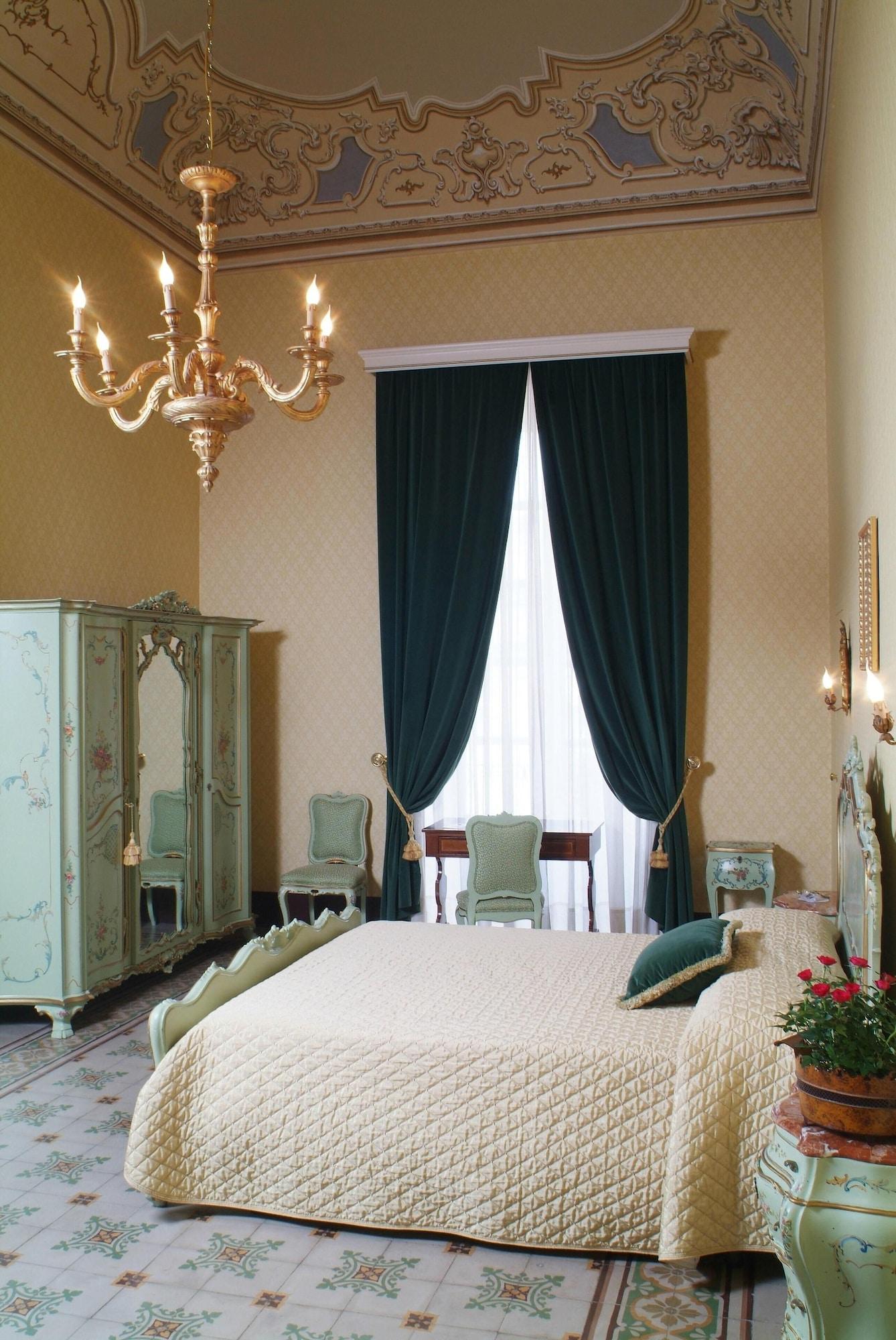 Palazzo Failla Hotel Modica Pokoj fotografie