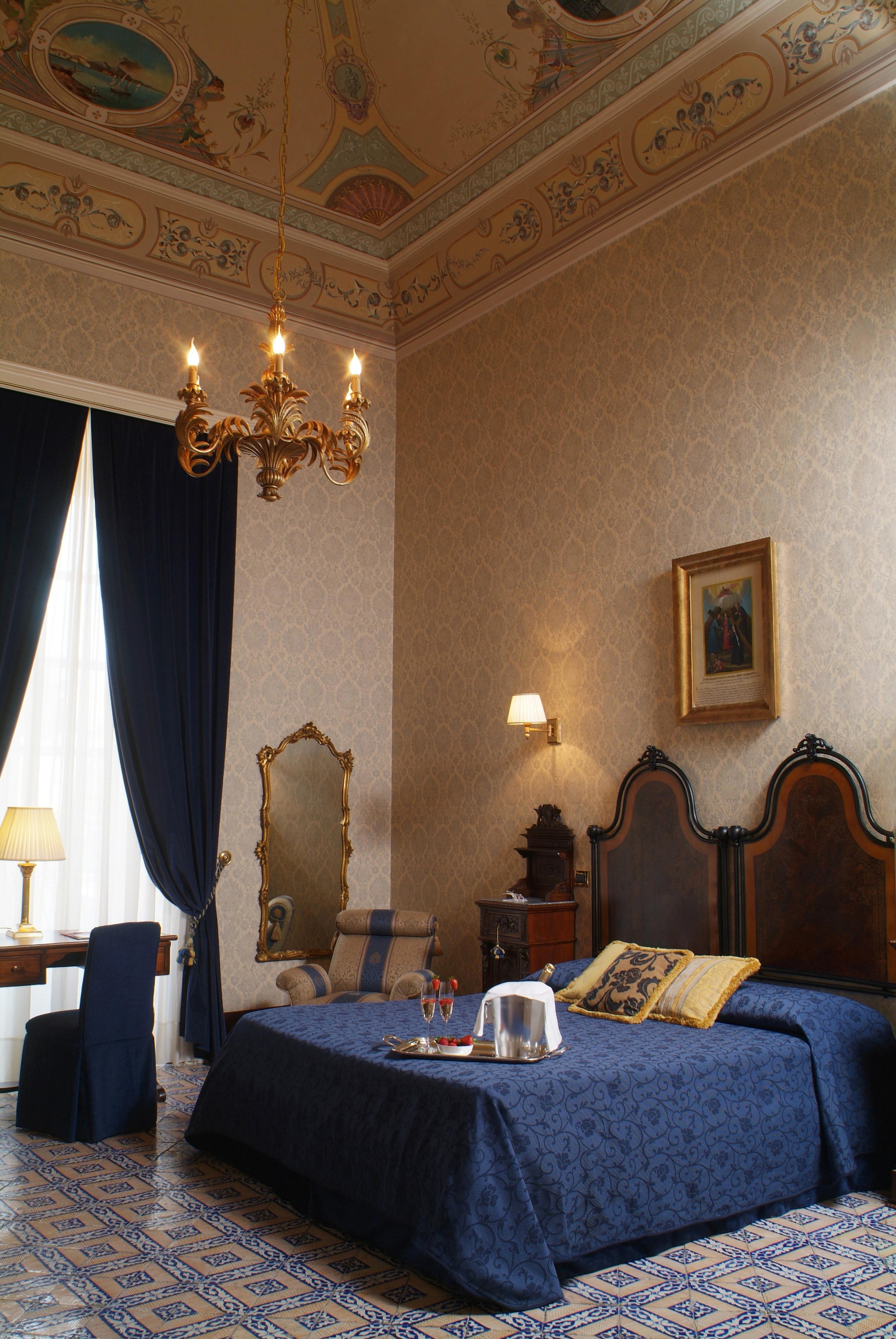 Palazzo Failla Hotel Modica Pokoj fotografie