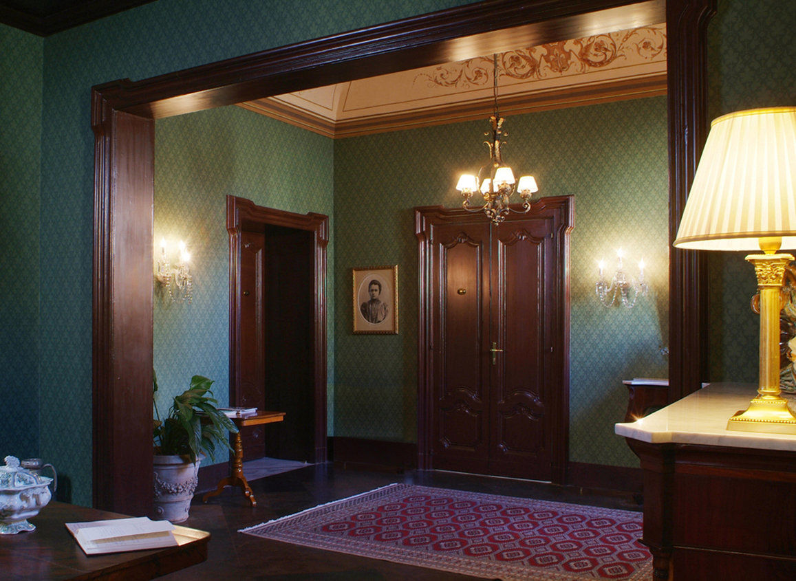 Palazzo Failla Hotel Modica Interiér fotografie